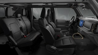 2026 Ford Bronco® Internal Image 1